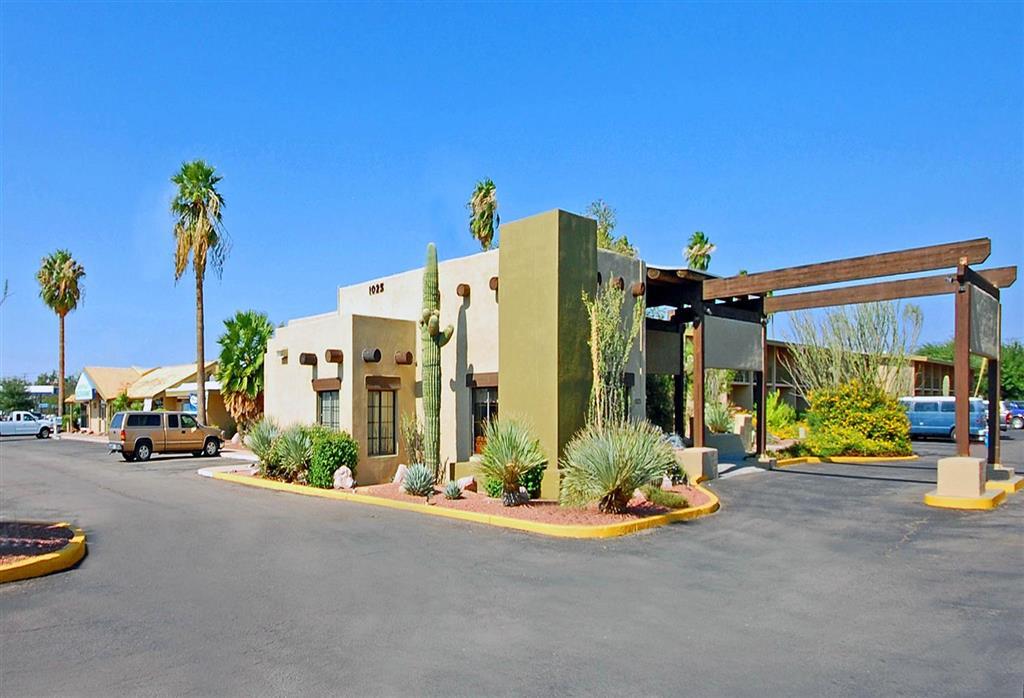 Motel 6-Tucson, Az Εξωτερικό φωτογραφία