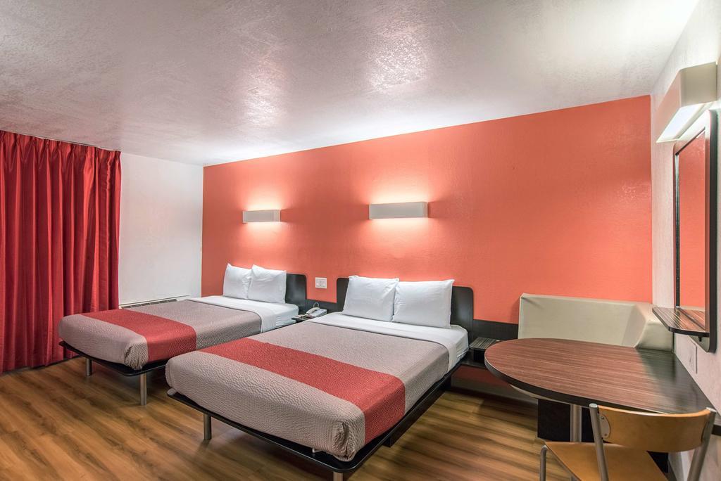 Motel 6-Tucson, Az Εξωτερικό φωτογραφία