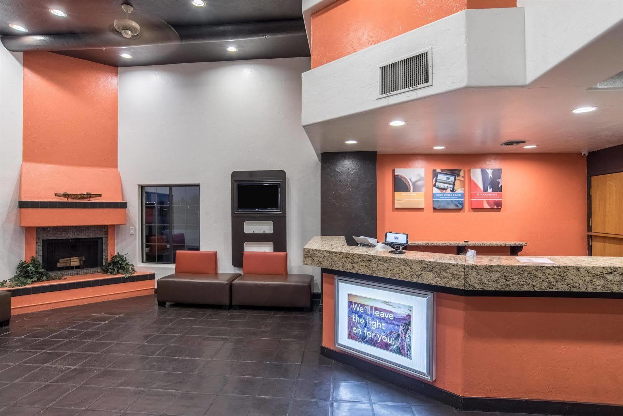 Motel 6-Tucson, Az Εξωτερικό φωτογραφία
