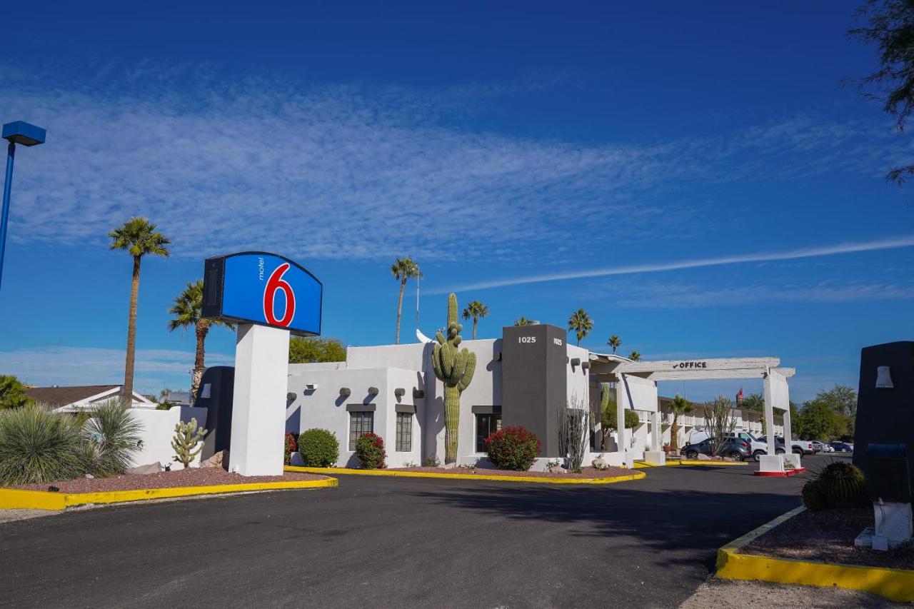 Motel 6-Tucson, Az Εξωτερικό φωτογραφία