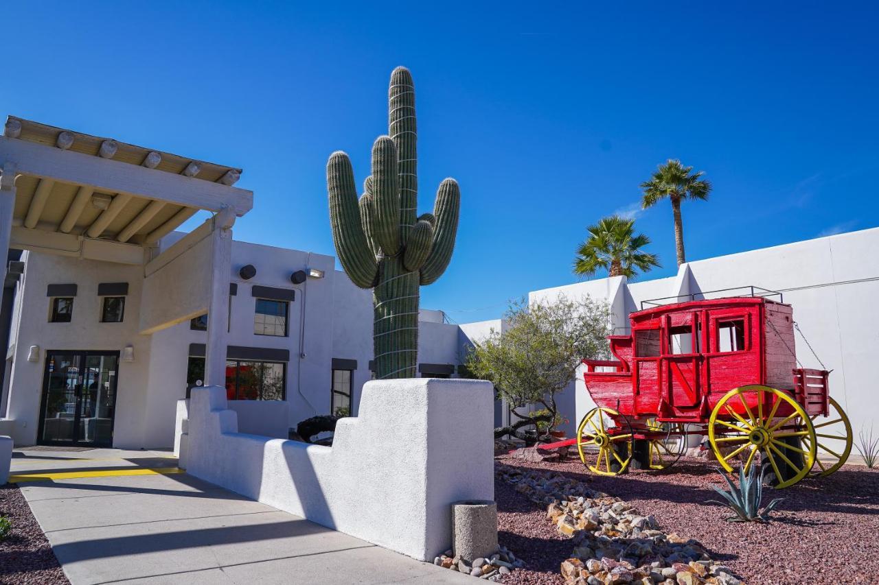 Motel 6-Tucson, Az Εξωτερικό φωτογραφία