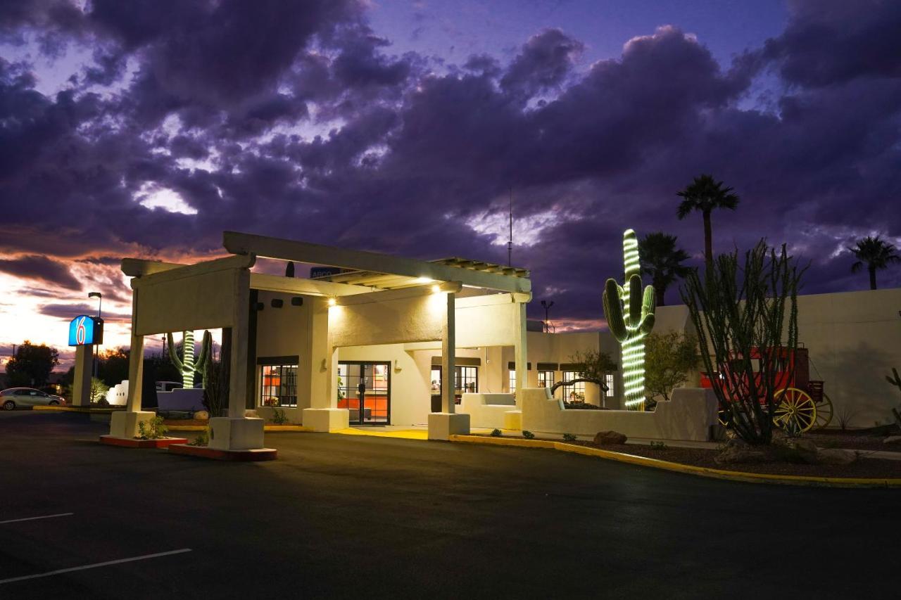 Motel 6-Tucson, Az Εξωτερικό φωτογραφία