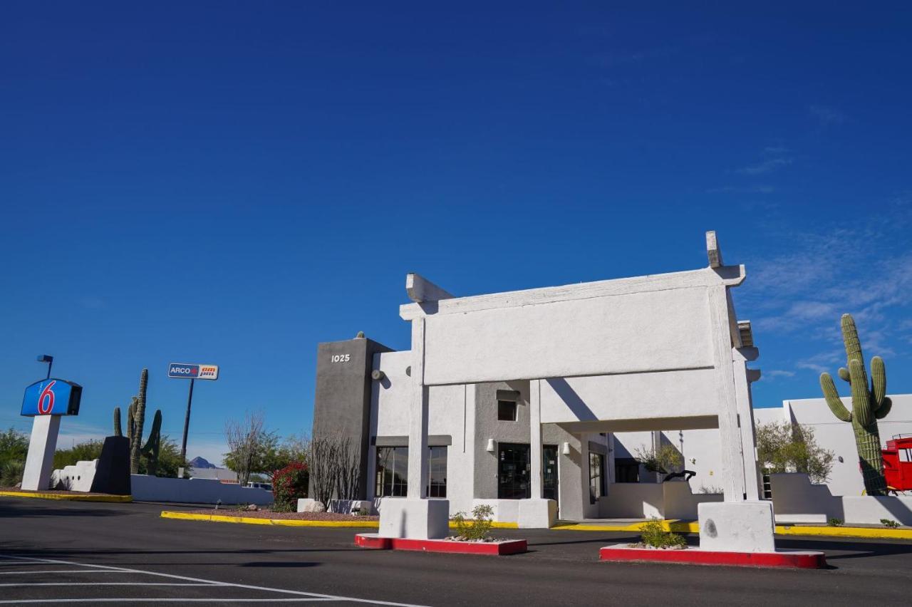 Motel 6-Tucson, Az Εξωτερικό φωτογραφία