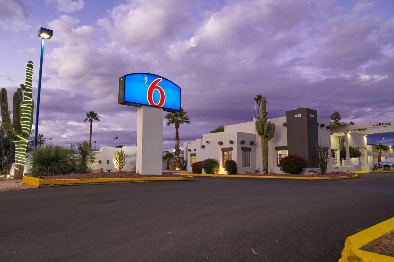 Motel 6-Tucson, Az Εξωτερικό φωτογραφία