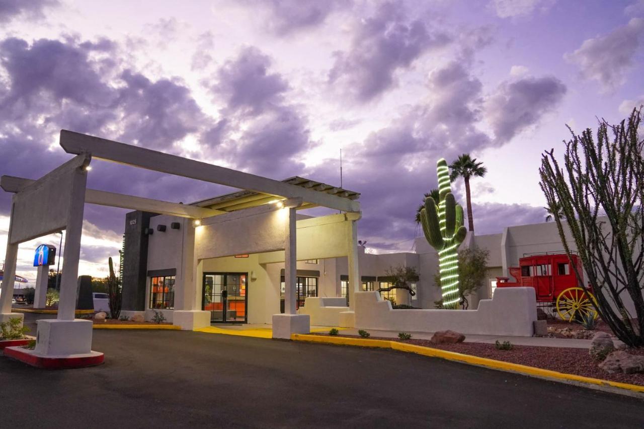 Motel 6-Tucson, Az Εξωτερικό φωτογραφία