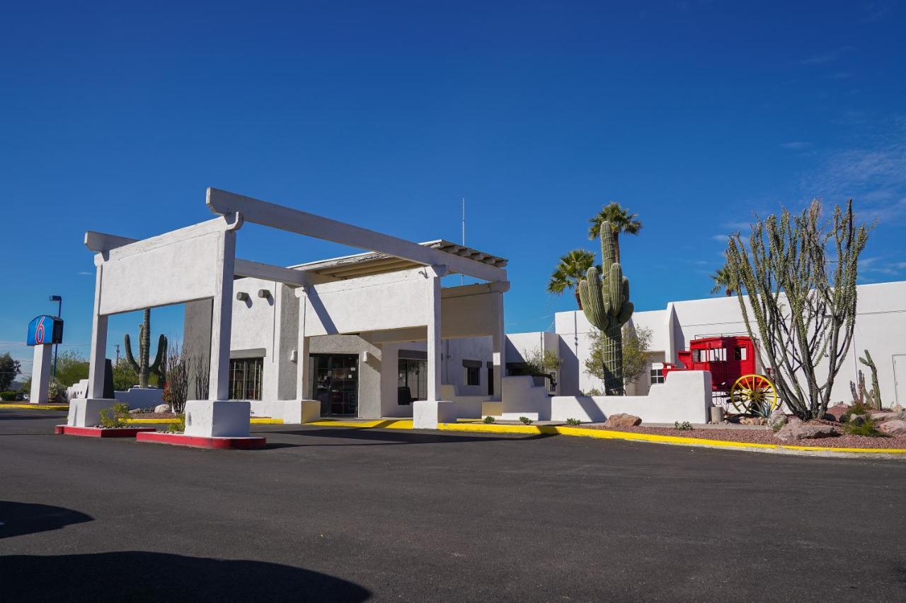 Motel 6-Tucson, Az Εξωτερικό φωτογραφία