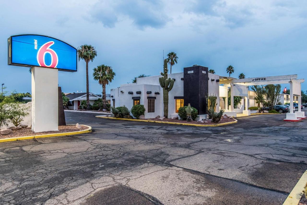 Motel 6-Tucson, Az Εξωτερικό φωτογραφία
