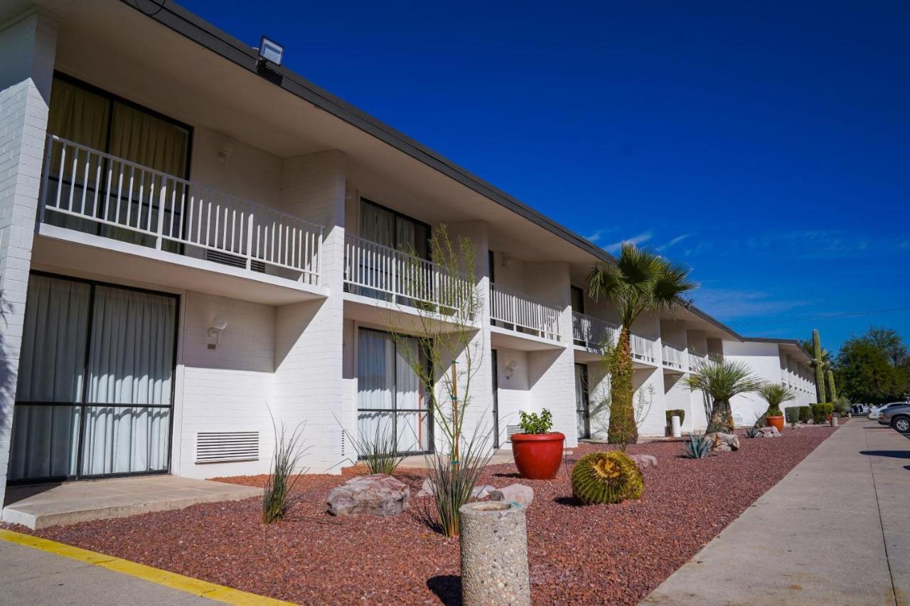 Motel 6-Tucson, Az Εξωτερικό φωτογραφία