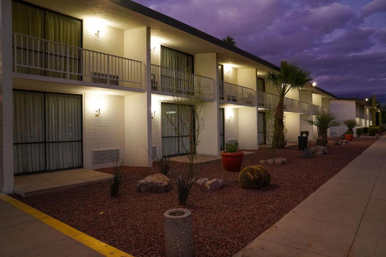 Motel 6-Tucson, Az Εξωτερικό φωτογραφία