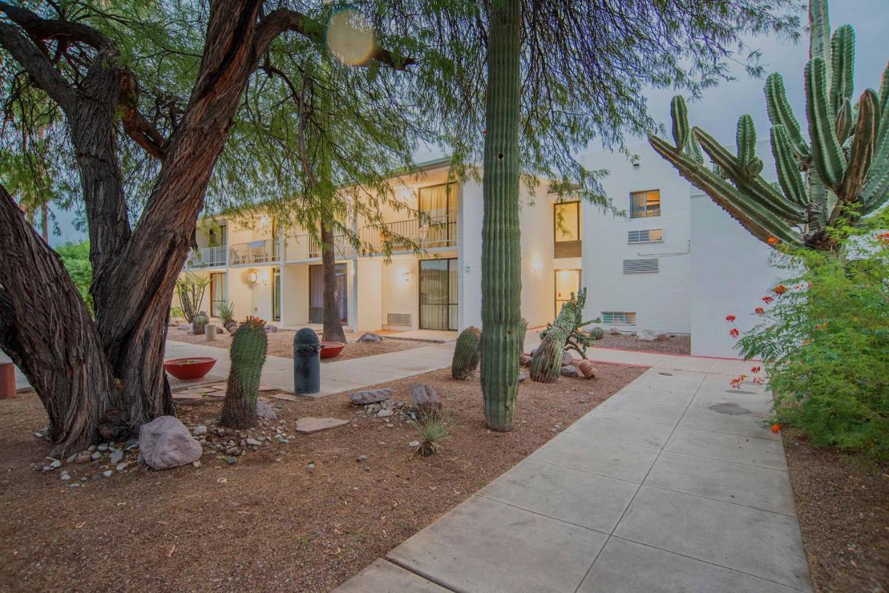 Motel 6-Tucson, Az Εξωτερικό φωτογραφία