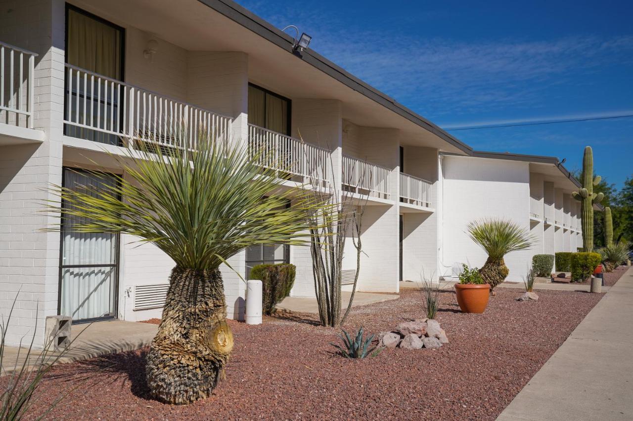 Motel 6-Tucson, Az Εξωτερικό φωτογραφία