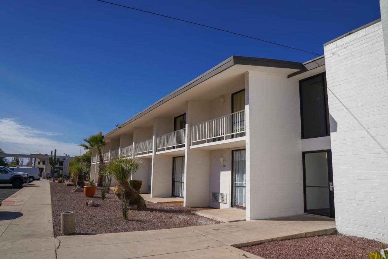 Motel 6-Tucson, Az Εξωτερικό φωτογραφία
