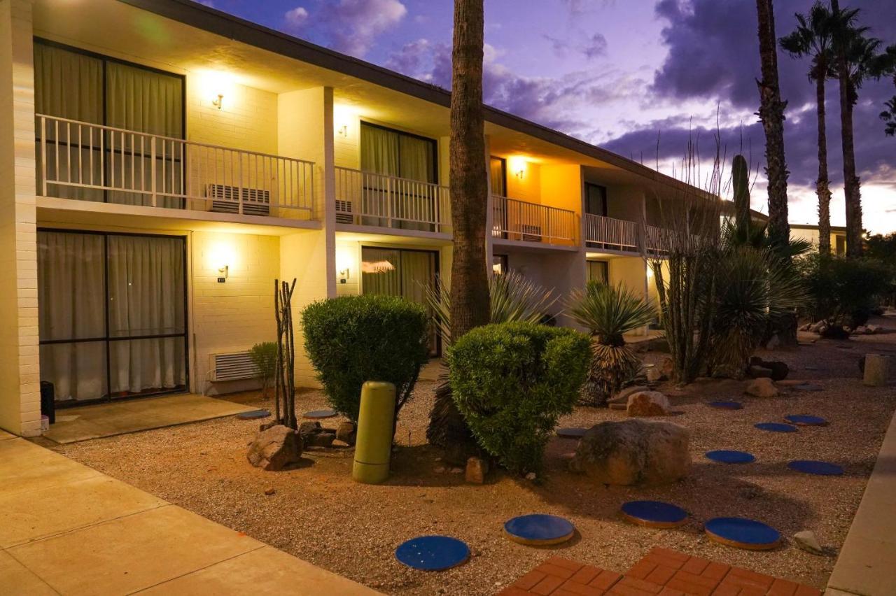 Motel 6-Tucson, Az Εξωτερικό φωτογραφία
