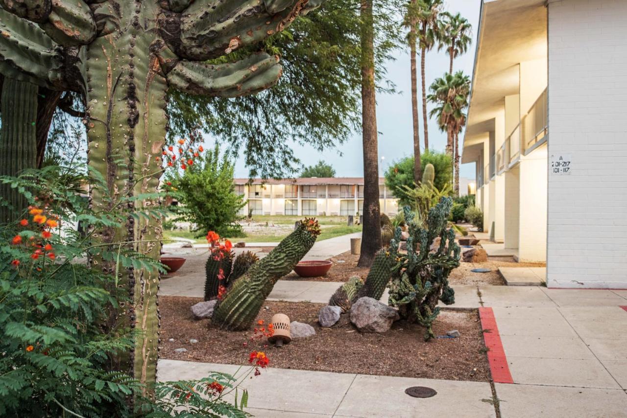 Motel 6-Tucson, Az Εξωτερικό φωτογραφία