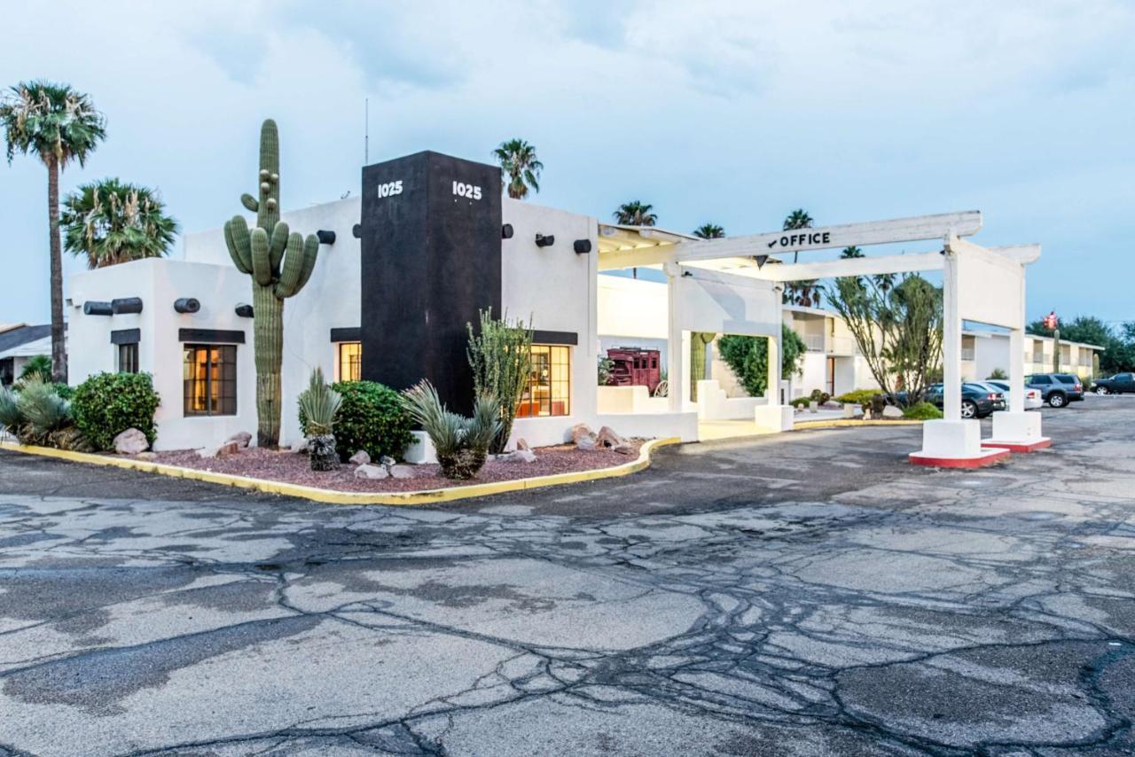 Motel 6-Tucson, Az Εξωτερικό φωτογραφία