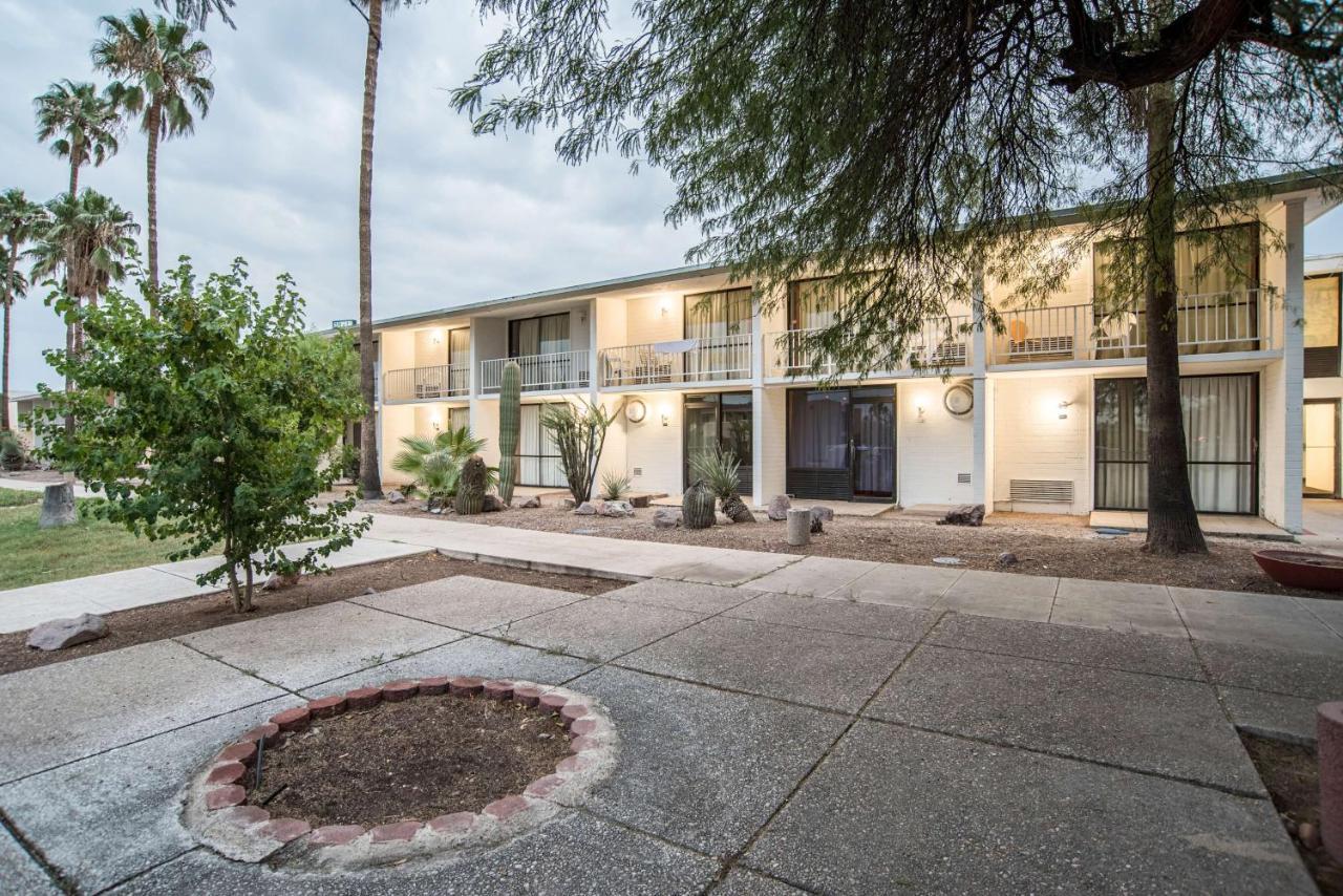 Motel 6-Tucson, Az Εξωτερικό φωτογραφία