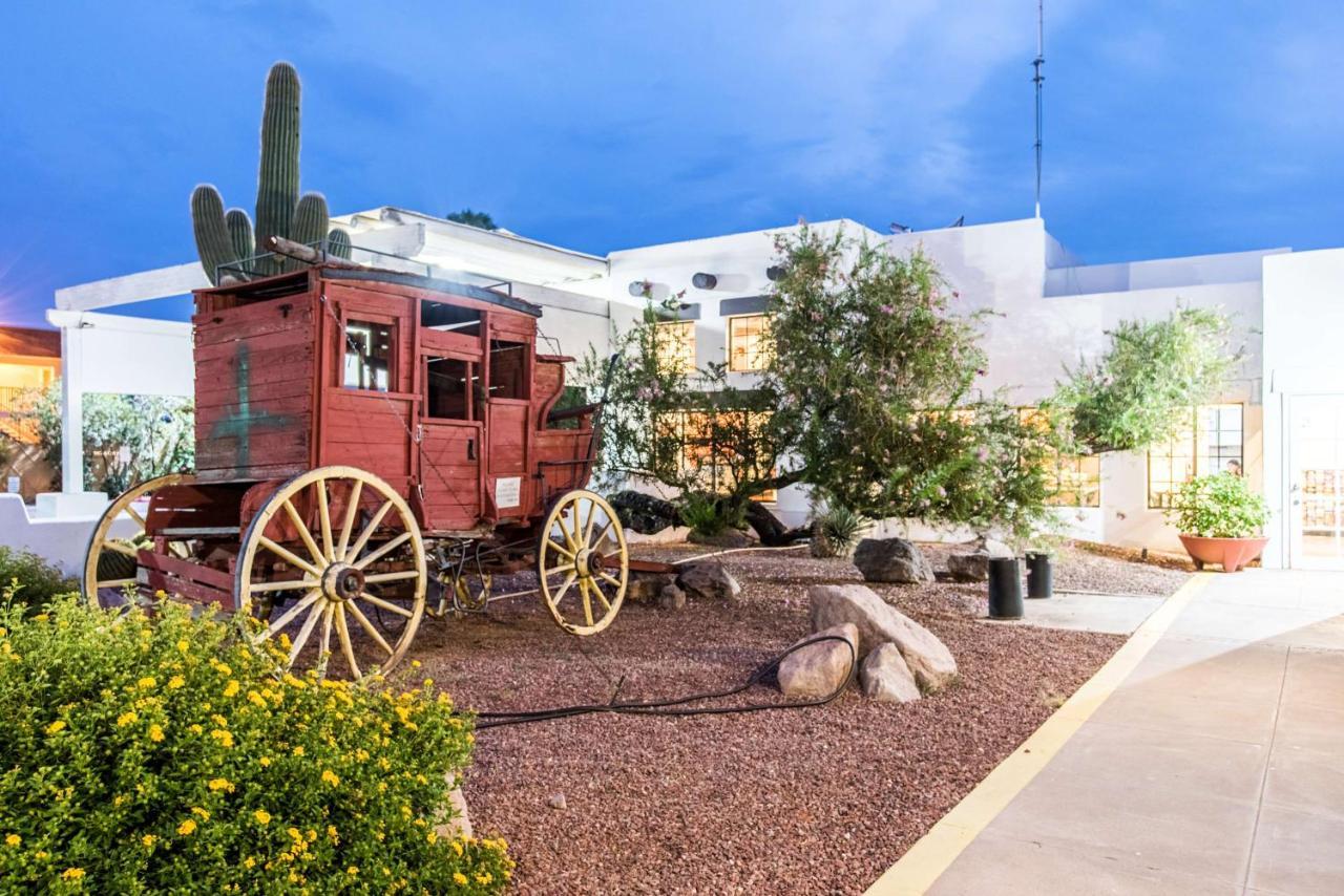 Motel 6-Tucson, Az Εξωτερικό φωτογραφία