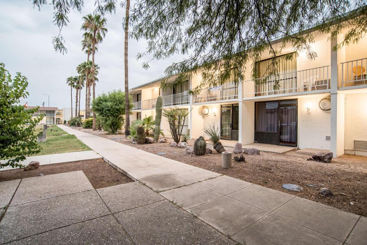 Motel 6-Tucson, Az Εξωτερικό φωτογραφία